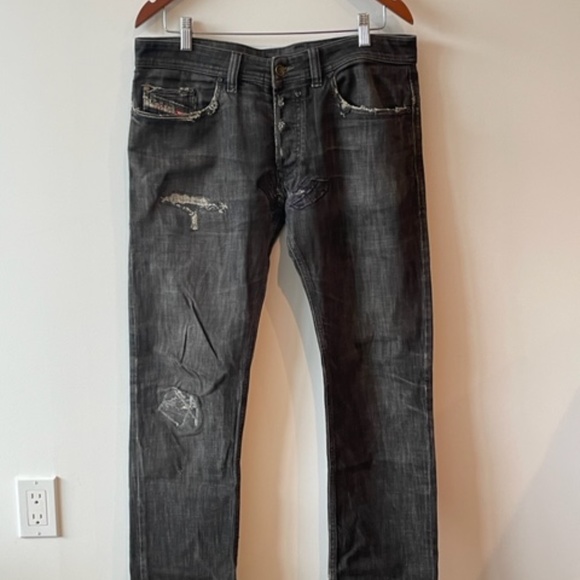 Diesel Other - Vintage Diesel Safado jeans